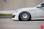 Hyundai Genesis on Vossen Wheels (VLE1) 2017 года